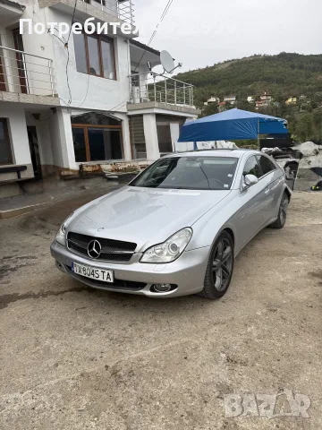 Mercedes cls350