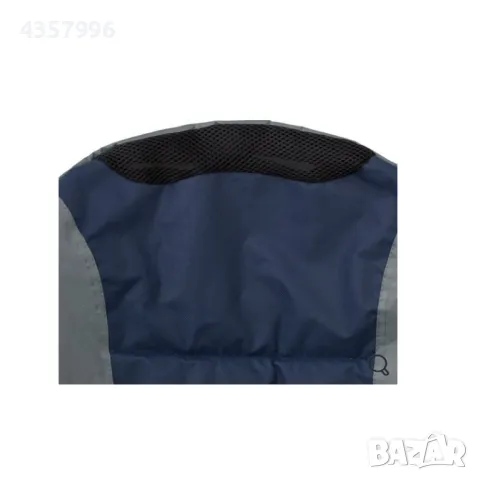 Къмпинг стол, Сгъваем, Тъмно синьо, С калъф , снимка 4 - Къмпинг мебели - 49672911