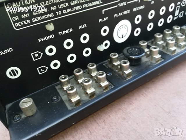 ЛЕГЕНДА*NAD 3020 AMPLIFIER-ЛЕГЕНДА 1610231635, снимка 3 - Ресийвъри, усилватели, смесителни пултове - 42596380