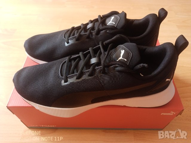 Оригинални маратонки Puma Flyer Runner Black номер 43 