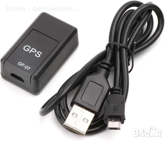 Мини GPS тракер с магнит, SIM карта и TF карта, снимка 11 - Аксесоари и консумативи - 55940479