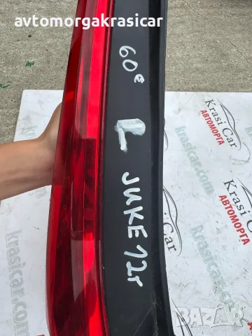 заден въшен ляв стоп Nissan Juke Нисан Джук 2012г., снимка 2 - Части - 55823493