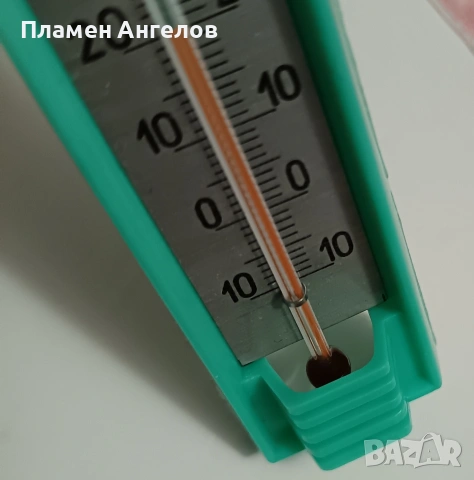 Стаен живачен термометър от 70години , снимка 6 - Други стоки за дома - 53091891