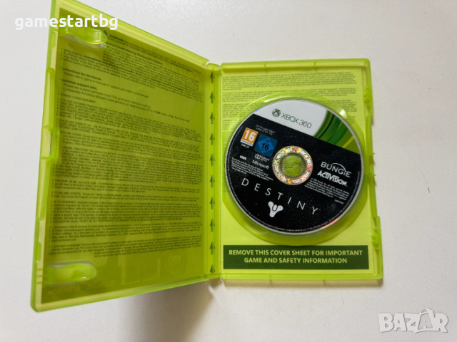 Destiny за Xbox 360, снимка 3 - Игри за Xbox - 51867098