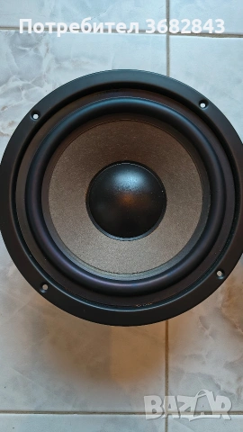 басови говорители Telefunken , снимка 2 - Тонколони - 53621561