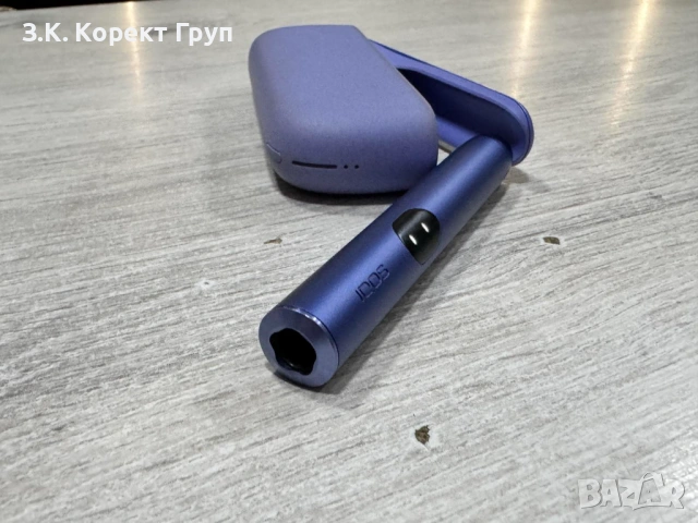 IQOS ILUMA i , снимка 3 - Електронни цигари - 53600460