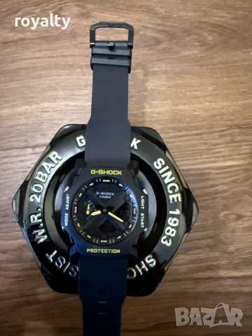 Часовници G-shock 