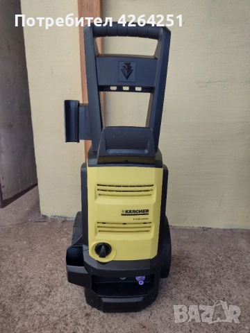 Водоструйка K5.55 Jibilee