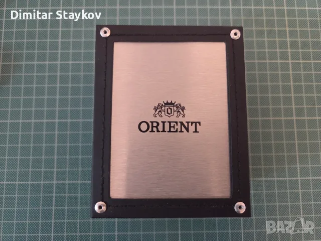 Orient TX02 панда часовник, снимка 3 - Мъжки - 55980969