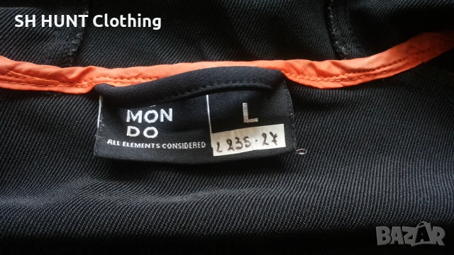 NEO MON DO Blekinge Stretch Jacket размер L еластично яке - 1275, снимка 8 - Якета - 51119777