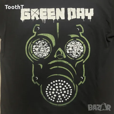 Метал Тениска: Green Day 21 Century Breakdown -Албум Промо , снимка 3 - Тениски - 55782953