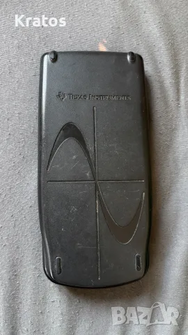 Графичен калкулатор Texas Instruments TI 83 Plus, снимка 2 - Друга електроника - 55825828