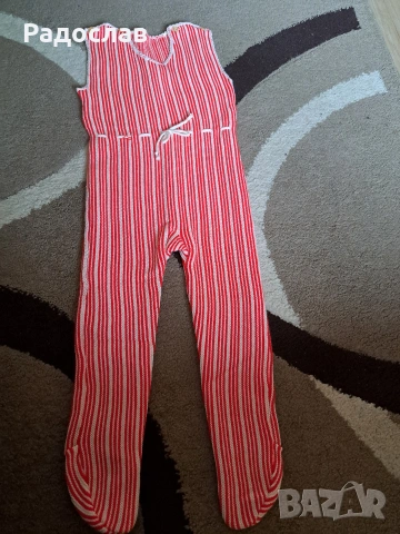 Чисто нови детски дрешки от времето на соца, снимка 5 - Детски комплекти - 53738870