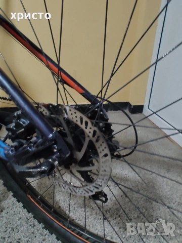 Велосипед Scott 29 цола , снимка 5 - Велосипеди - 53650218
