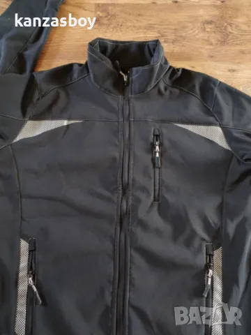 mascot workwear softshell jackets- работно softshell яке КАТО НОВО M, снимка 3 - Якета - 50168027