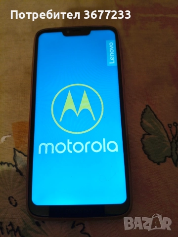 Смартфон Motorola Moto G7 Power, Dual SIM, 64GB, 4G, Ceramic Black, снимка 6 - Motorola - 52887409