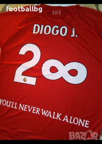 DIOGO J. ❤️⚽️ детско юношески футболни екипи ❤️⚽️ LIVERPOOL , снимка 12 - Футбол - 41691279