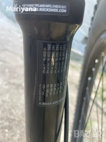 Haibike AllMTN Електрическо колело, снимка 16 - Велосипеди - 55847023