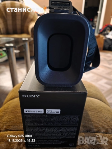 блутут колона Sony , снимка 3 - Тонколони - 52405282