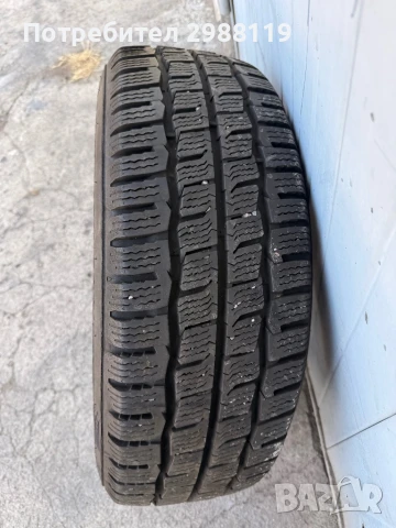 Резервна Гума за Ситроен Джъмпи 5х108 Ет46; 215/65/16, снимка 2 - Гуми и джанти - 51082113