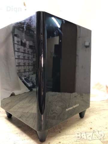 Активен Subwoofer Harman Kardon, снимка 9 - Тонколони - 41230340