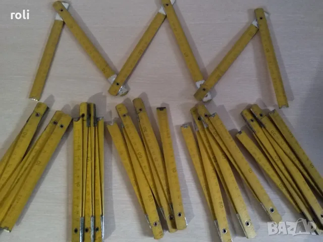 дървен метър, отварачка, снимка 4 - Антикварни и старинни предмети - 47917196