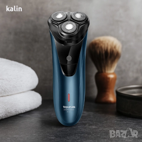 Електрическа самобръсначка Taurus 3 Side Shave IPX7, снимка 2 - Друга електроника - 51585699