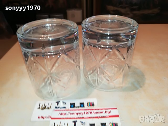 DEWARS-ЧАШИ 2БР 0811221158, снимка 8 - Колекции - 38600296