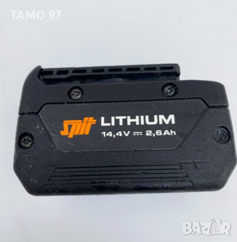 Spit 14,4V 2,6Ah Li-ion - Акумулаторна батерия, снимка 2 - Други инструменти - 40951403