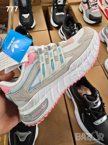 мъжки и дамски маратонки adidas , снимка 2 - Маратонки - 48030778