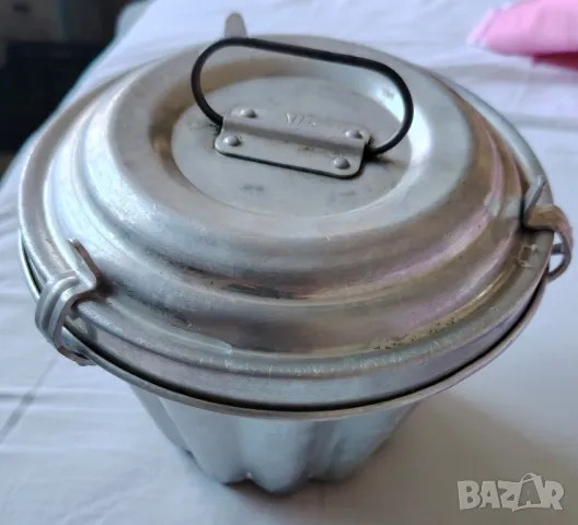 форма за кекс с капак, снимка 4 - Форми - 48943479