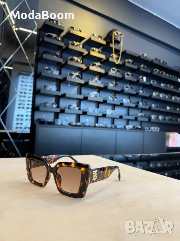 💯Burberry уникални дамски слънчеви очила💯, снимка 4 - Слънчеви и диоптрични очила - 44148795