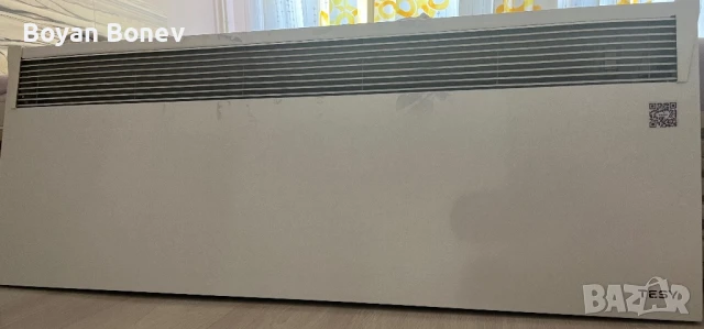 Конвекторна печка Теси Tesy с wi-fi и дистанционно