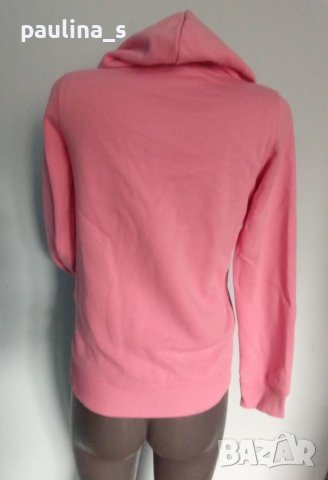 Ватиран марков суичър с качулка "Janina" , снимка 5 - Суичъри - 38812030