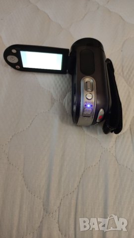 Видео камера SAMSUNG. , снимка 2 - Камери - 41243829