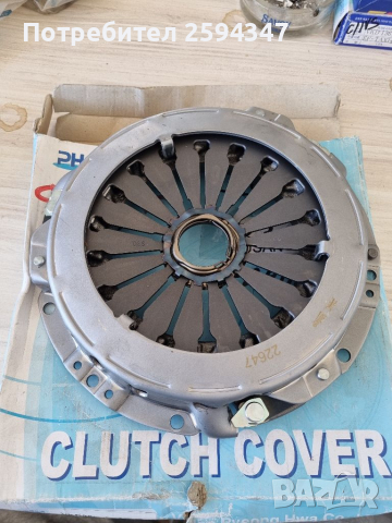 HYUNDAI ELANTRA XD 1.8-2.0сс DIESEL-BENZIN 2000-2006г ПРЕТИСКАТЕЛ VALEO PHC 