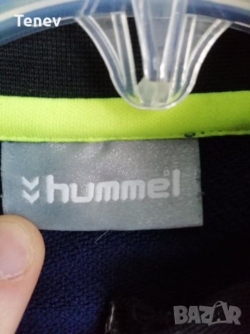 Оригинално горнище Hummel Размер М, снимка 6 - Спортни дрехи, екипи - 35905007