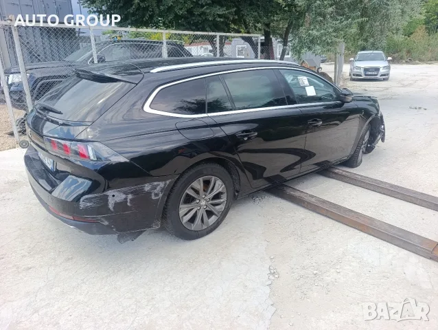 Peugeot 508 1,5HDI / Пежо 508 2020г.