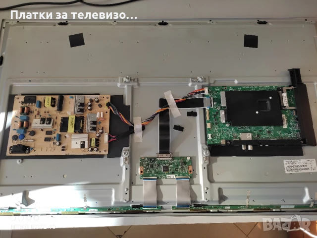 PHILIPS 43PUS7354/12 за части, снимка 3 - Части и Платки - 50861799