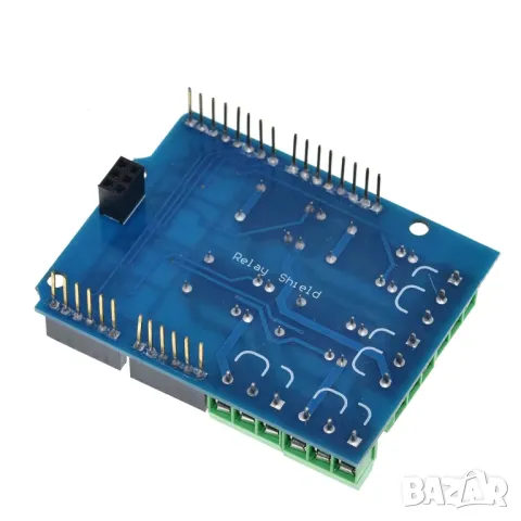 4 канална 5V релейна платка за Аrduino UNO R3 mega 2560, снимка 4 - Друга електроника - 48046653