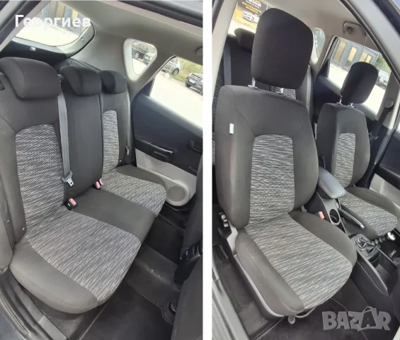KIA Ceed 1.6i 16V 126PS бензин, снимка 12 - Автомобили и джипове - 55791017