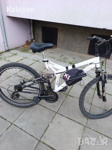 Велосипед Cross montana 26", снимка 3 - Велосипеди - 52956870