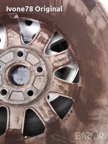 ПРОМОЦИЯ Джанти за VW PASSAT 5x112 15 цола.Отлично състояние., снимка 7 - Гуми и джанти - 53687392