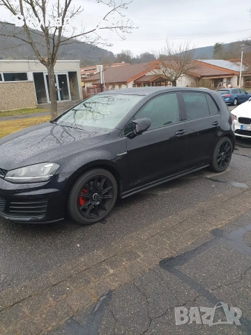 VW Golf 7 2.0 TDI GTD, Хечбек, снимка 2 - Автомобили и джипове - 53416200