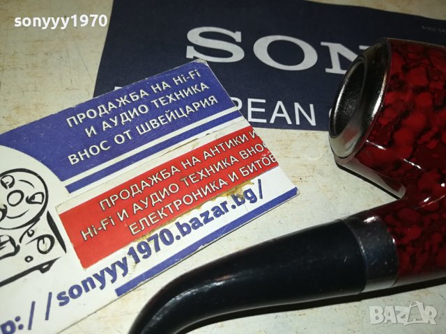 ЛУЛА НОВА КРАСИВА СТИЛНА 2607231158, снимка 5 - Лули - 41663324