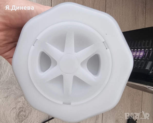 UV лампа против насекоми, снимка 4 - Други - 52806122