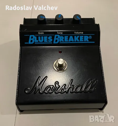 Marshall BluesBreaker Mk1 , снимка 1 - Китари - 48821512