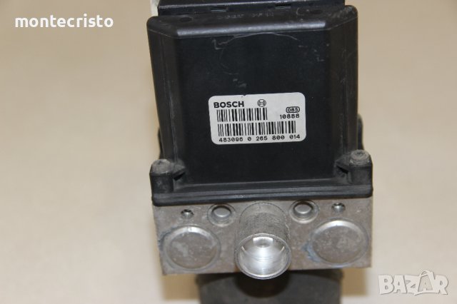 ABS модул Ford Mondeo MK3 (2000-2007г.) 0265800014 / 0 265 800 014 / 0265222030 / 0 265 222 030, снимка 2 - Части - 41629629