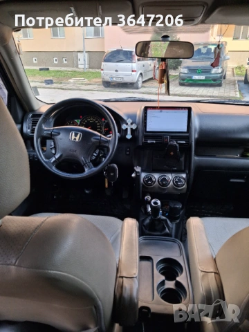  Продавам хонда, снимка 8 - Автомобили и джипове - 53033077