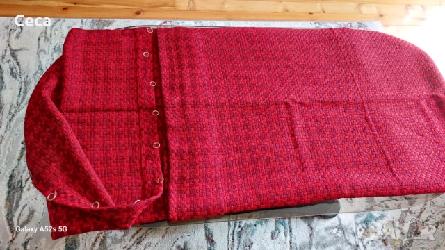 Пердета плътни за портал или прозорец